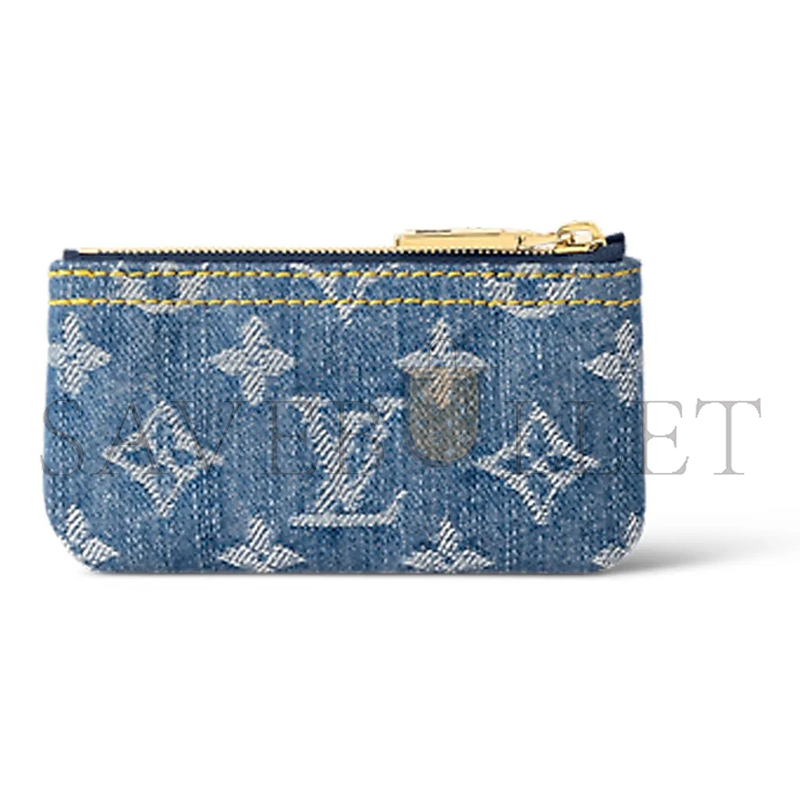LOUIS VUITTON KEY POUCH M82961 (12*7*2cm)